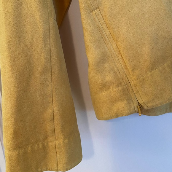 Mustard Yellow Blazer - Picture 4 of 4